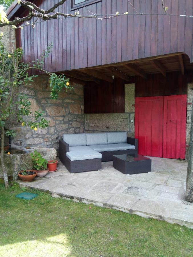 Casa Do Giraldo - Alojamento Local Arcos de Valdevez Exterior photo
